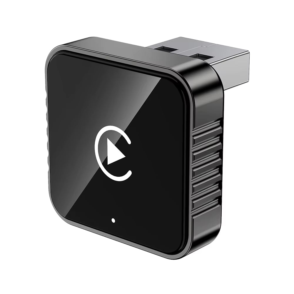 New Super Mini Carplay AI Box Wired to Wireless Carplay/Android Auto 2In1 Box 5Ghz Wifi5 for 99% Original Wired Carplay/Auto Car