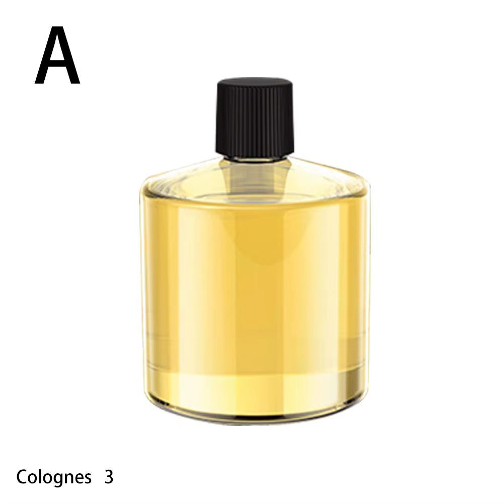 Smart Car Air Freshener, Rechargeable Car Aroma Diffuser, 5 Levels of Adjustable Intelligent Car Diffuser