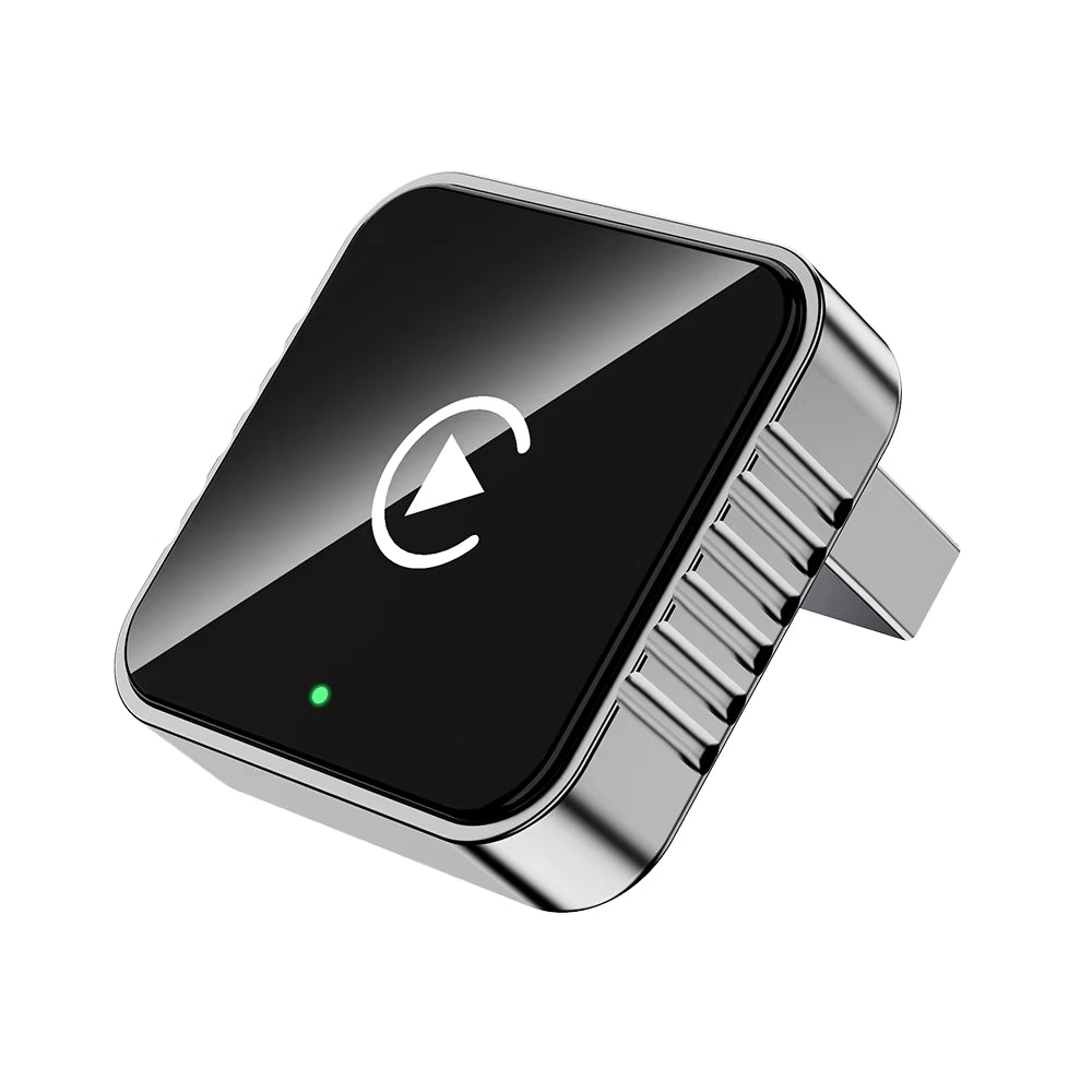 New Super Mini Carplay AI Box Wired to Wireless Carplay/Android Auto 2In1 Box 5Ghz Wifi5 for 99% Original Wired Carplay/Auto Car